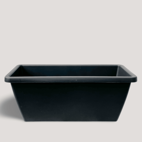 Elho Anthracite Small Window Box (40cm)