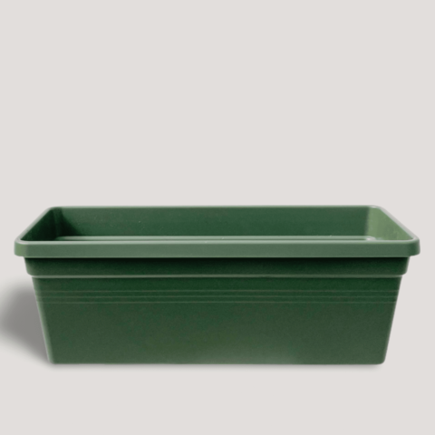 Elho Green Small Window Box (40cm)